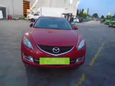 Véhicule à la ferraille MAZDA 6 BERLINA (GH) D/R2 de l'année 2010 alimenté R2