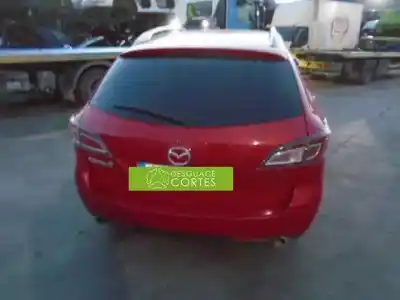 Здавання транспортного засобу mazda 6 berlina (gh) d/r2 року 2010 потужний r2