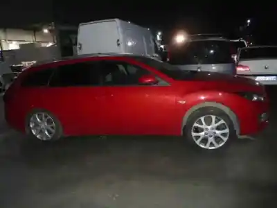 Здавання транспортного засобу mazda 6 berlina (gh) d/r2 року 2010 потужний r2