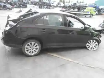 Утилизация автомобиля seat toledo iv (kg3) 1.6 tdi года 2012 питание cay