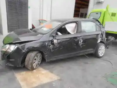 Утилизация автомобиля seat toledo iv (kg3) 1.6 tdi года 2012 питание cay