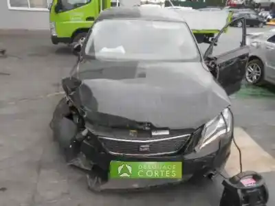 Здавання транспортного засобу SEAT TOLEDO IV (KG3) 1.6 TDI року 2012 потужний CAY