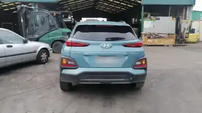 Утилизация автомобиля hyundai kona (os, ose, osi) 1.0 t-gdi года 2020 питание g3lc