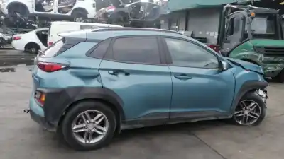 Утилизация автомобиля hyundai kona (os, ose, osi) 1.0 t-gdi года 2020 питание g3lc
