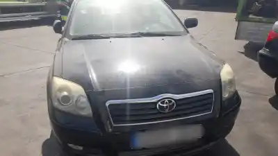 Утилизация автомобиля TOYOTA AVENSIS BERLINA (T25) 1AZFSE года 2005 питание 1AZFSE
