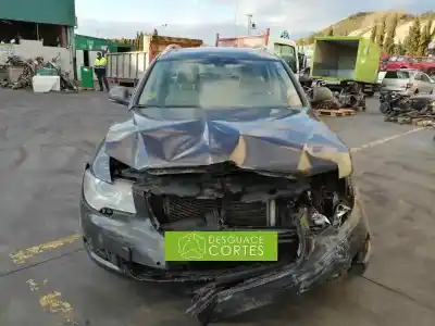 Утилизация автомобиля SKODA SUPERB II RANCHERA FAMILIAR (3T5) 2.0 TDI 16V года 2011 питание CFFB