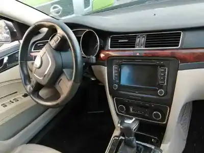 Утилизация автомобиля skoda superb ii ranchera familiar (3t5) 2.0 tdi 16v года 2011 питание cffb