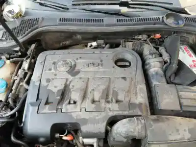 Утилизация автомобиля skoda superb ii ranchera familiar (3t5) 2.0 tdi 16v года 2011 питание cffb