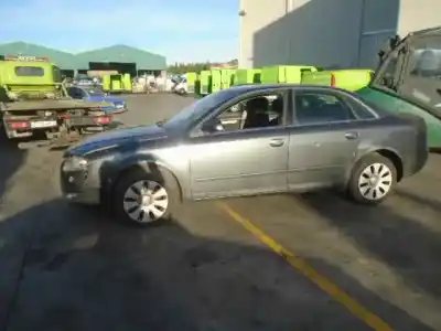 Здавання транспортного засобу audi a4 b7 (8ec) 2.0 tdi 16v року 2007 потужний bre