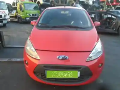 Здавання транспортного засобу FORD                                               KA (CCU)                                                                                                                                                                                                                                                   169A1000                                                                                                                                                                                                                                                   року 2009 потужний 169A1000