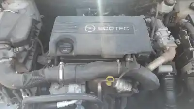Здавання транспортного засобу opel astra j berlina 5p d-a17dtr року 2007 потужний a17dtr