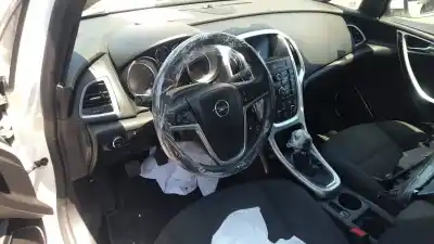 Здавання транспортного засобу opel astra j berlina 5p d-a17dtr року 2007 потужний a17dtr