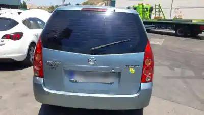 Scrapping Vehicle mazda premacy (cp) d/rf of the year 2003 powered rf