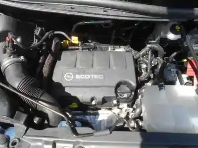 Здавання транспортного засобу opel mokka a14net/b14net року 2016 потужний a14net