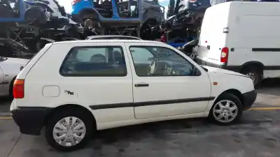 Veicolo di demolizione volkswagen golf iii (1h1) 1.9 d dell'anno 1992 alimentato 1y