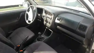 Veicolo di demolizione volkswagen golf iii (1h1) 1.9 d dell'anno 1992 alimentato 1y