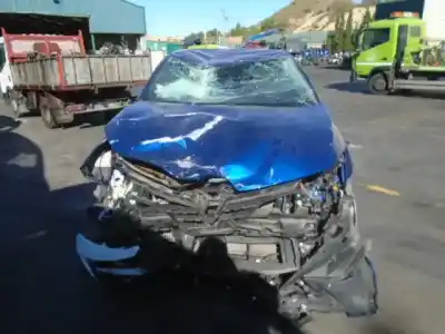 Утилизация автомобиля RENAULT CLIO V H4DB4 года 2019 питание H4DB4