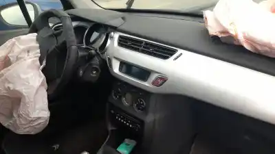 Scrapping Vehicle citroen c3 i (fc_, fn_) 1.6 16v hdi of the year 2005 powered 9hx