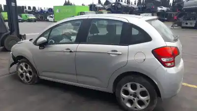 Scrapping Vehicle citroen c3 i (fc_, fn_) 1.6 16v hdi of the year 2005 powered 9hx