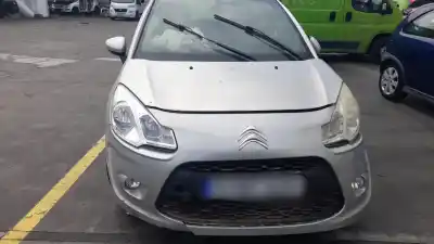 Здавання транспортного засобу CITROEN C3 I (FC_, FN_) 1.6 16V HDI року 2005 потужний 9HX