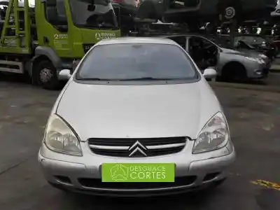 Утилизация автомобиля CITROEN                                            C5 BERLINA                                                                                                                                                                                                                                                 2.0 HDi CAT (RHZ / DW10ATED)                                                                                                                                                                                                                               года 2003 питание RHZ