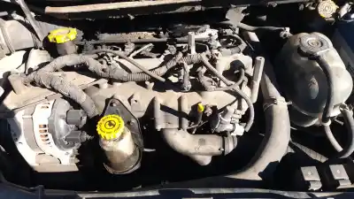 Scrapping Vehicle chrysler voyager (rg) d7/vm07c of the year 2002 powered vm07c