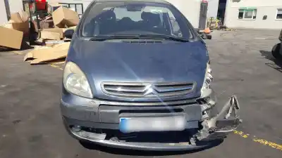 Vehículo de desguace CITROEN                                            XSARA PICASSO                                                                                                                                                                                                                                              9HX                                                                                                                                                                                                                                                        del año 2008 con motor 9HX