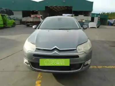 Утилизация автомобиля CITROEN                                            C5 BERLINA                                                                                                                                                                                                                                                 9HZ                                                                                                                                                                                                                                                        года 2010 питание 9HZ