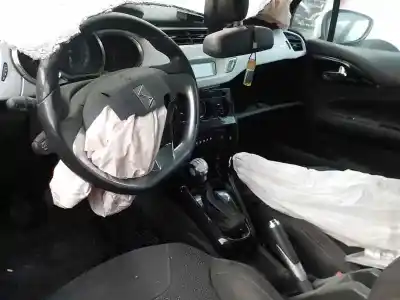 Утилизация автомобиля citroen ds3 (sa_) 1.6 hdi 90 года 2010 питание 9hp