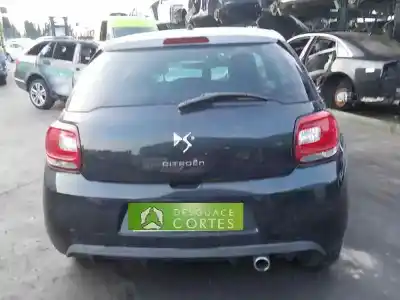 Утилизация автомобиля citroen ds3 (sa_) 1.6 hdi 90 года 2010 питание 9hp