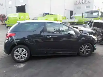Утилизация автомобиля citroen ds3 (sa_) 1.6 hdi 90 года 2010 питание 9hp