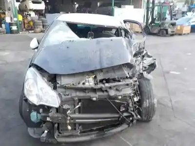 Утилизация автомобиля CITROEN DS3 (SA_) 1.6 HDI 90 года 2010 питание 9HP