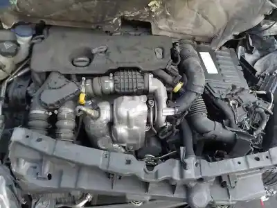 Утилизация автомобиля citroen ds3 (sa_) 1.6 hdi 90 года 2010 питание 9hp