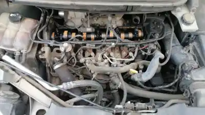 Scrapping Vehicle ford c-max (cb3) kkda of the year 2008 powered kkda