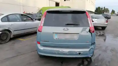 Scrapping Vehicle ford c-max (cb3) kkda of the year 2008 powered kkda