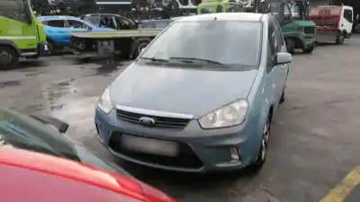 Здавання транспортного засобу FORD C-MAX (CB3) KKDA року 2008 потужний KKDA
