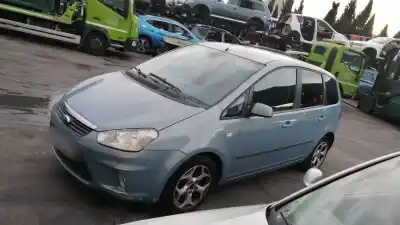 Scrapping Vehicle ford c-max (cb3) kkda of the year 2008 powered kkda