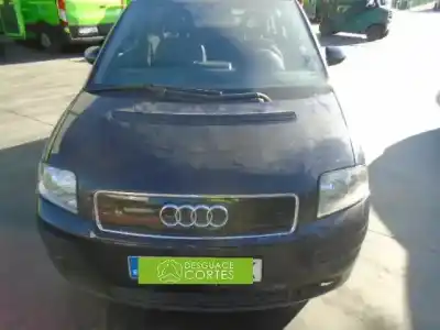 Утилизация автомобиля AUDI A2 (8Z0) 1.4 года 2002 питание AUA