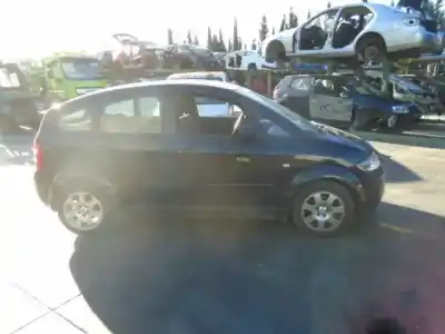 Утилизация автомобиля audi a2 (8z0) 1.4 года 2002 питание aua
