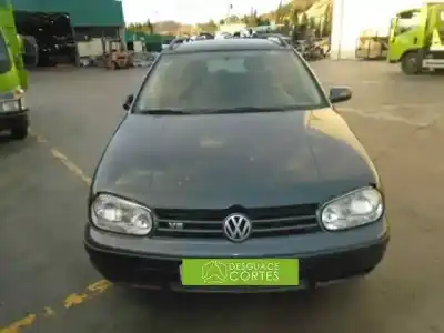 Hurda Aracı VOLKSWAGEN GOLF IV VARIANT (1J5) AGZ Yılın 2000 güçlü AGZ