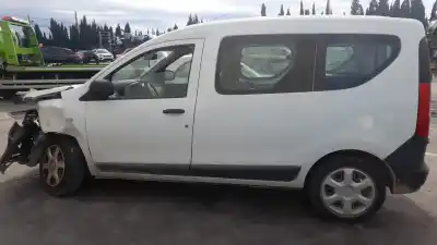 Здавання транспортного засобу dacia dokker k9k612 року 2015 потужний k9k612