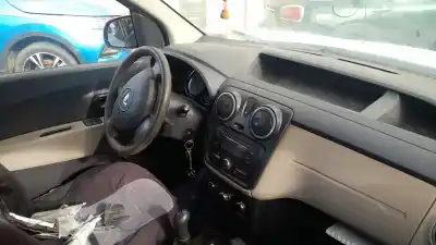 Здавання транспортного засобу dacia dokker k9k612 року 2015 потужний k9k612