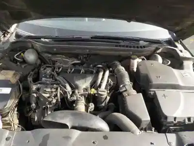 Утилизация автомобиля citroen c5 tourer rhr года 2009 питание rhr