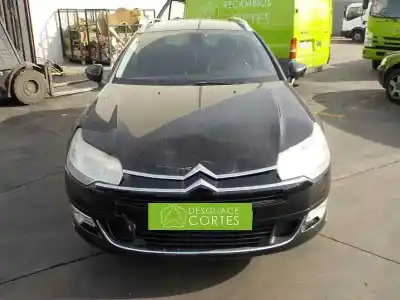 Утилизация автомобиля CITROEN C5 TOURER RHR года 2009 питание RHR