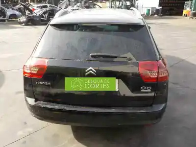 Утилизация автомобиля citroen c5 tourer rhr года 2009 питание rhr