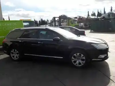 Утилизация автомобиля citroen c5 tourer rhr года 2009 питание rhr