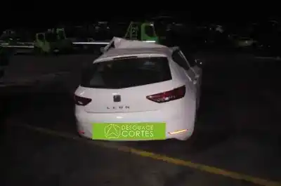 Утилизация автомобиля seat leon (5f1) 1.2 tsi года 2018 питание cyvb