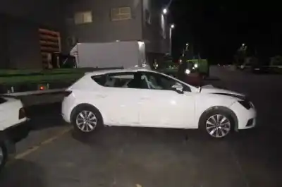 Утилизация автомобиля seat leon (5f1) 1.2 tsi года 2018 питание cyvb