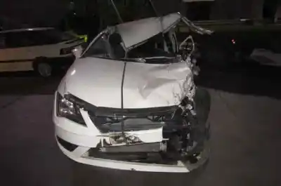 Утилизация автомобиля SEAT LEON (5F1) 1.2 TSI года 2018 питание CYVB
