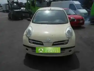 Здавання транспортного засобу NISSAN MICRA (K12E) G-K9K року 2006 потужний K9K